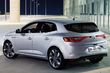 Renault Megane -hatchbackin neljäs sukupolvi kuva 9