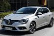Renault Megane -hatchbackin neljäs sukupolvi kuva 8