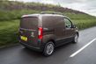 Katsaus uudistettuun mikrovan Fiat Fiorino Cargo kuva 3
