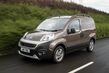 Katsaus uudistettuun mikrovan Fiat Fiorino Cargo kuva 2
