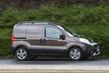 Katsaus uudistettuun mikrovan Fiat Fiorino Cargo kuva 10