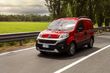 Katsaus uudistettuun mikrovan Fiat Fiorino Cargo kuva 5