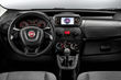 Katsaus uudistettuun mikrovan Fiat Fiorino Cargo kuva 6
