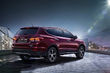 Nelivetoinen 7-paikkainen crossover Lifan X80 kuva 14