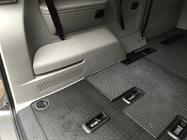 Volkswagen T5 2010–2015 EVA-mattosarja V1 (pitkä akseliväli, koko matkustamo, musta) kuva 7