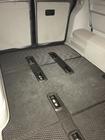 Volkswagen T5 2010–2015 EVA-mattosarja V1 (pitkä akseliväli, koko matkustamo, musta) kuva 11
