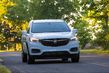 Koeajo: täysikokoinen 7-paikkainen Buick Enclave -crossover kuva 3
