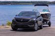 Koeajo: täysikokoinen 7-paikkainen Buick Enclave -crossover kuva 14