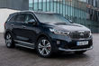 KIA Sorento 3. sukupolvi (UM, 2014–2020): katsaus, 2017 facelift ja mitä tarkistaa käytettynä kuva 1