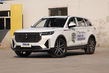 Keskikokoinen premium-crossover FAW Bestune T99 kuva 3