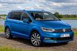 Volkswagen Touran -kompaktitilan toinen sukupolvi: koeajo kuva 3