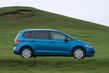 Volkswagen Touran -kompaktitilan toinen sukupolvi: koeajo kuva 11
