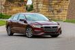 Hybridisedan Honda Insightin kolmas sukupolvi kuva 1