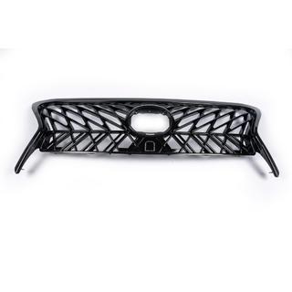 TRD jäähdyttimen säleikkö (2012-2015) Lexus LX570/450d 2008–2022 kuva 3