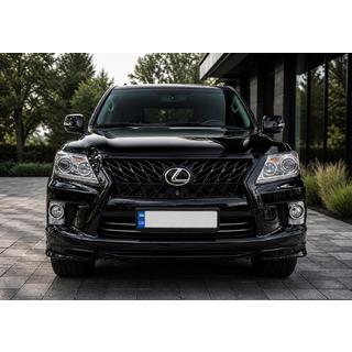 TRD jäähdyttimen säleikkö (2012-2015) Lexus LX570/450d 2008–2022 kuva 1