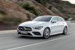 Koeajo: toisen sukupolven Mercedes-Benz CLA Shooting Brake kuva 2