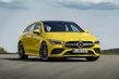 Koeajo: toisen sukupolven Mercedes-Benz CLA Shooting Brake kuva 3