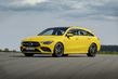 Koeajo: toisen sukupolven Mercedes-Benz CLA Shooting Brake kuva 1