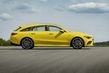 Koeajo: toisen sukupolven Mercedes-Benz CLA Shooting Brake kuva 5