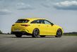 Koeajo: toisen sukupolven Mercedes-Benz CLA Shooting Brake kuva 7