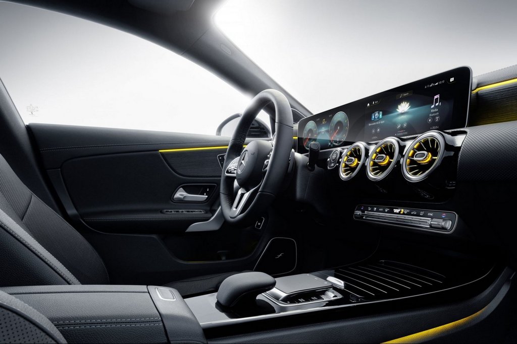 Koeajo: toisen sukupolven Mercedes-Benz CLA Shooting Brake
