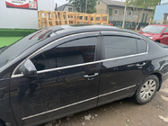 Volkswagen Passat B7 2012–2015 Sivulasien tuuliohjaimet kromilistalla SD (EU, 4 kpl, Niken) kuva 7