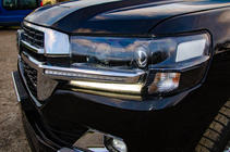 Toyota Land Cruiser 200 2007–2021 LED-ajovaloripset (2016↗) kuva 4