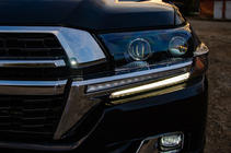 Toyota Land Cruiser 200 2007–2021 LED-ajovaloripset (2016↗) kuva 5
