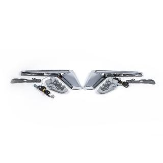 LED-ajovaloripset (2016↗) Toyota Land Cruiser 200 2007–2021 kuva 1