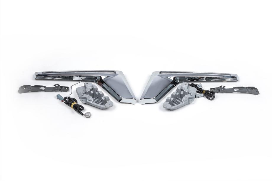 Toyota Land Cruiser 200 2007–2021 LED-ajovaloripset (2016↗) Image
