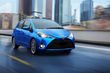 Koeajo: päivitetty subkompakti Toyota Yaris -hatchback kuva 11