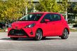 Koeajo: päivitetty subkompakti Toyota Yaris -hatchback kuva 1