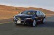 Chevrolet Impala -täysikokoisen sedanin arvio kuva 10