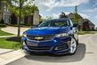 Chevrolet Impala -täysikokoisen sedanin arvio kuva 5
