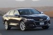 Chevrolet Impala -täysikokoisen sedanin arvio kuva 2