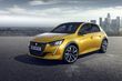 Peugeot 208 -kompaktin hatchbackin uusi sukupolvi kuva 10