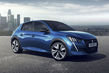 Peugeot 208 -kompaktin hatchbackin uusi sukupolvi kuva 3