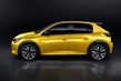 Peugeot 208 -kompaktin hatchbackin uusi sukupolvi kuva 12