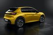 Peugeot 208 -kompaktin hatchbackin uusi sukupolvi kuva 4