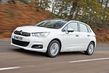 Päivitetty versio Citroen C4 -viistoperästä kuva 10