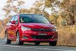 Päivitetty versio Citroen C4 -viistoperästä kuva 9