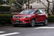Koeajo: uudistettu Geely Emgrand GS -crossover kuva 1