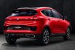 Koeajo: uudistettu Geely Emgrand GS -crossover kuva 15