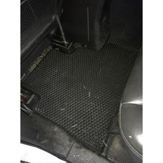 EVA-lattiamatot (mustat) Chevrolet Captiva 2006–2019 kuva 2