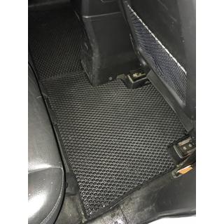 EVA-lattiamatot (mustat) Chevrolet Captiva 2006–2019 kuva 4