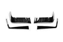 Toyota Land Cruiser 200 2007–2021 Kromiset takavalojen suojakuoret (2015+, 4-os., muovi) kuva 6