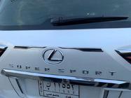 Lexus LX570/450d 2008–2022 Carbon-look emblemisarja (4 kpl) kuva 5