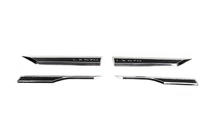 Lexus LX570/450d 2008–2022 Carbon-look emblemisarja (4 kpl) kuva 8