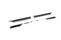 Lexus LX570/450d 2008–2022 Carbon-look emblemisarja (4 kpl) kuva 9