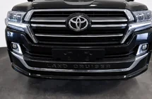 Toyota Land Cruiser 200 2007–2021 Etuspoilerin lippa Executive 2019 kuva 1